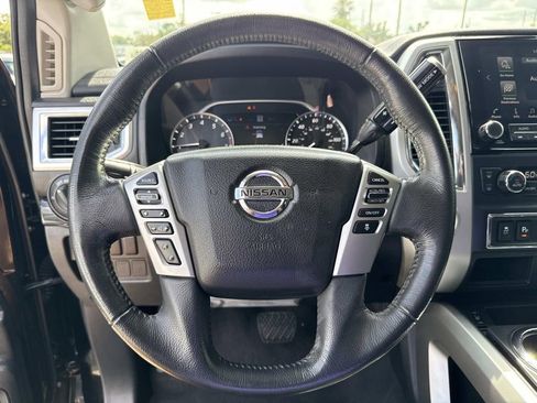 Certified 2021 Nissan Titan SV w/ SV Convenience Package RWD image 27