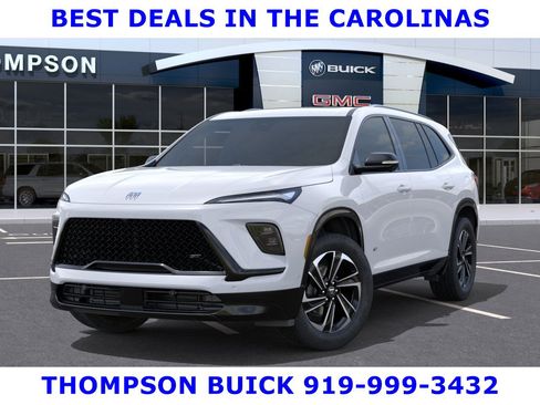 New 2026 Buick Enclave Sport Touring w/ Super Cruise Package image 9