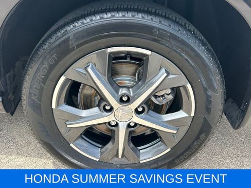 Used 2024 Honda HR-V EX-L image 4