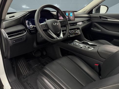 Used 2025 INFINITI QX60 Luxe image 4