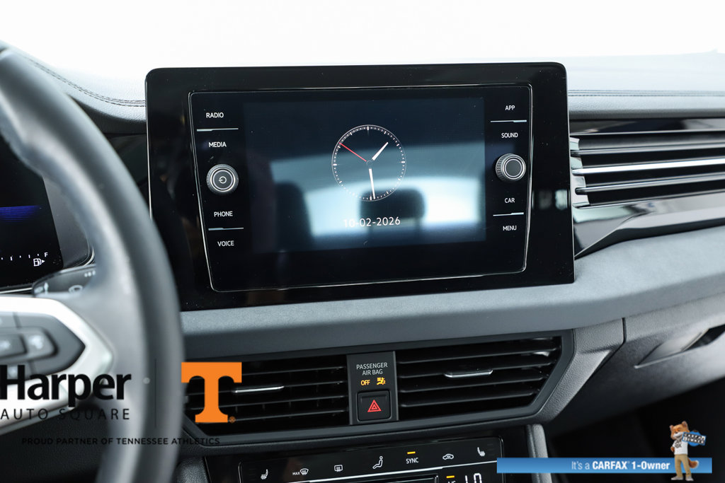 Used 2025 Volkswagen Jetta SE w/ Sunroof Package FWD image 25