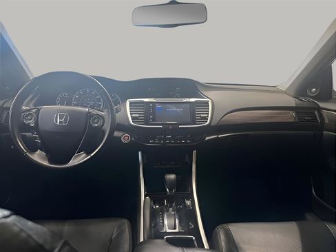 Used 2017 Honda Accord EX-L image 13