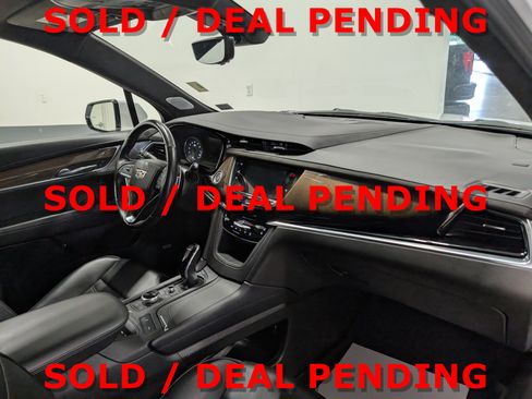 Used 2024 Cadillac XT6 Sport w/ LPO, ONYX Package AWD/4WD image 21