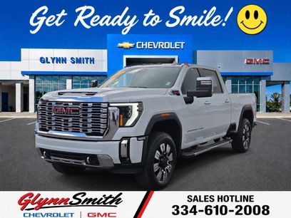 Used 2025 GMC Sierra 2500 Denali