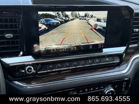 Used 2025 GMC Sierra 1500 Elevation w/ Elevation Premium Package AWD/4WD image 29