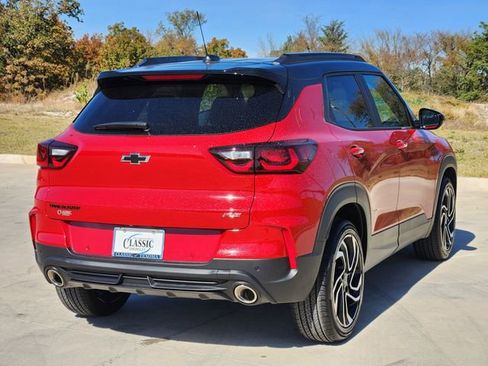 New 2026 Chevrolet TrailBlazer RS w/ Convenience Package FWD image 5
