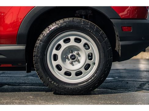 Used 2024 Ford Bronco Sport Heritage w/ Heritage Convenience Package image 5