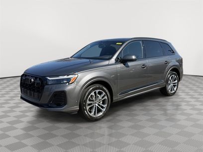 Used 2025 Audi Q7 2.0T Premium w/ Convenience Plus Package