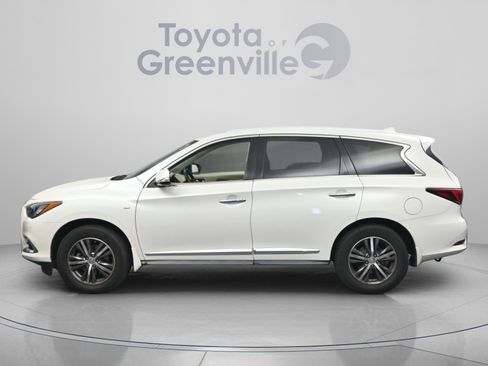 Used 2017 INFINITI QX60 Luxe w/ Premium Plus Package AWD/4WD image 5