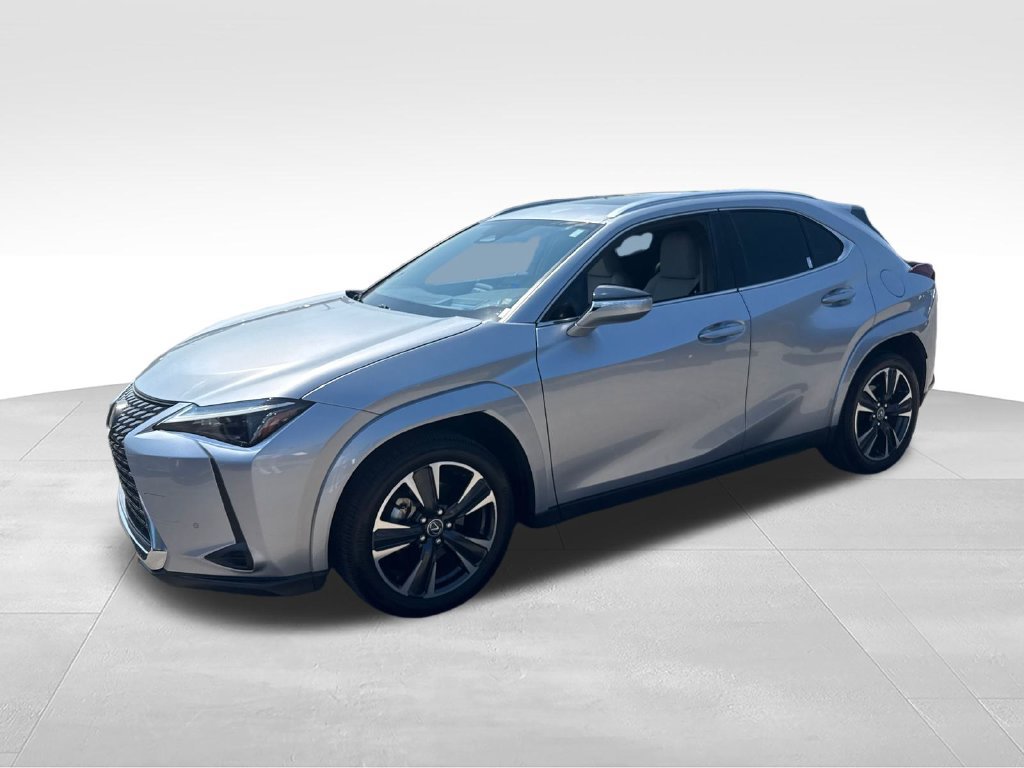 Used 2025 Lexus UX 300h AWD w/ Cold Area Package 360° Tour