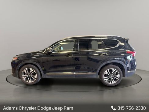 Used 2019 Hyundai Santa Fe AWD image 4