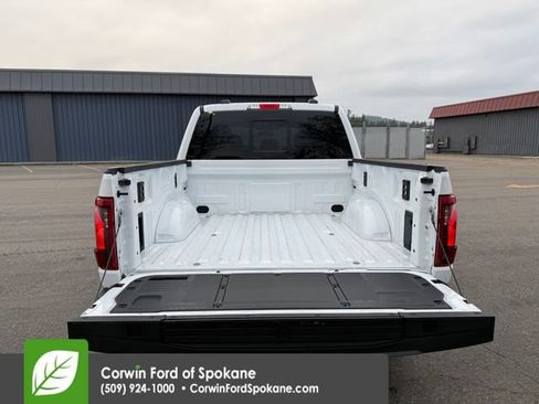 Certified 2025 Ford F150 XLT w/ Equipment Group 302A MID image 21