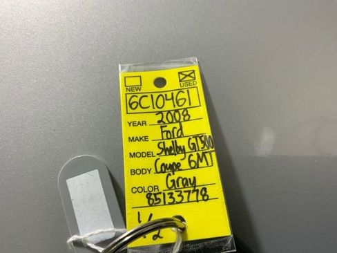 Used 2008 Ford Mustang Shelby GT500 image 43