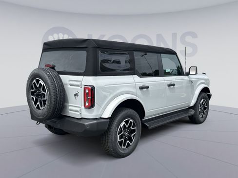 New 2026 Ford Bronco Outer Banks AWD/4WD image 11