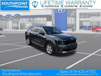 Used 2024 Kia Sorento LX