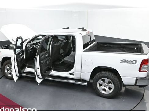 Used 2024 RAM 1500 Big Horn AWD/4WD image 26