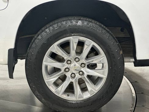 Used 2021 Chevrolet Silverado 1500 LTZ AWD/4WD image 24
