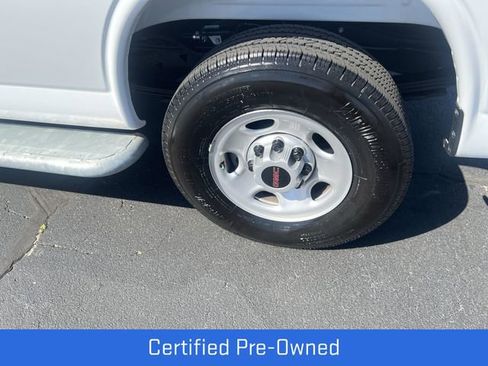 Certified 2025 GMC Savana 2500 w/ Driver Convenience Package RWD image 33