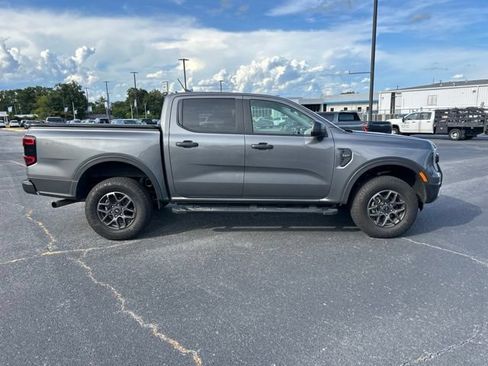 Used 2025 Ford Ranger XLT w/ Trailer Tow Package RWD image 5