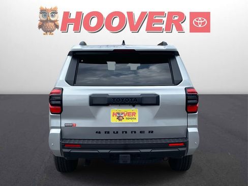 New 2026 Toyota 4Runner TRD Off-Road Premium image 3