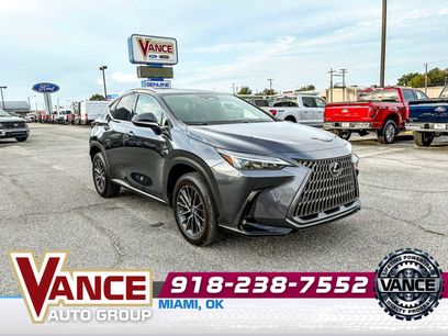 Used 2024 Lexus NX 250 FWD