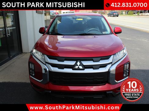 New 2026 Mitsubishi Outlander Sport ES AWD/4WD image 4