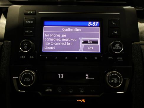 Used 2018 Honda Civic LX image 21