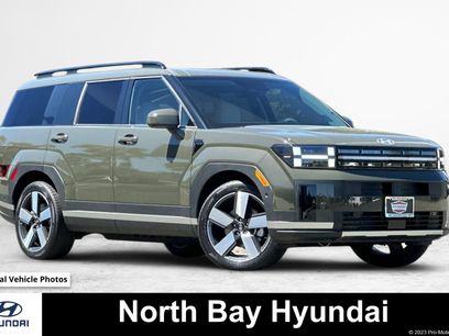 New 2025 Hyundai Santa Fe Limited