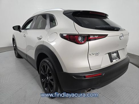 Used 2024 MAZDA CX-30 AWD 2.5 S w/ Select Sport Pkg image 4