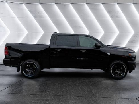 New 2026 RAM 1500 Classic Warlock AWD/4WD image 7