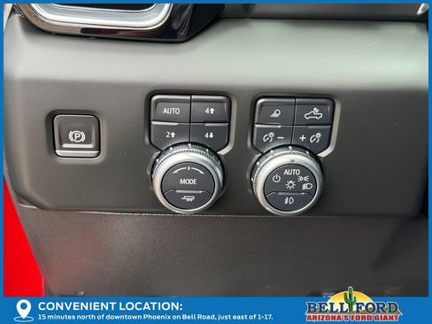 Used 2024 GMC Sierra 1500 Denali w/ Denali Reserve Package AWD/4WD image 24