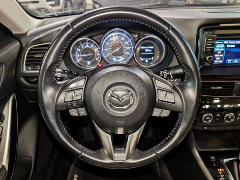 Used 2015 MAZDA MAZDA6 Grand Touring w/ GT Technology Package image 35