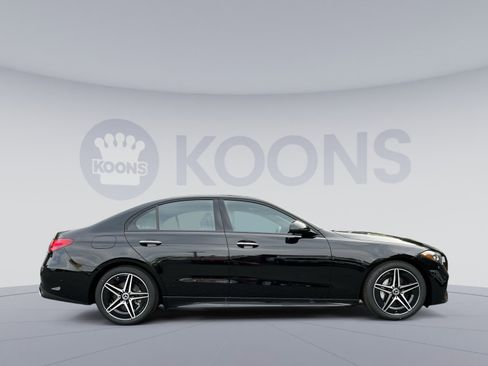 New 2025 Mercedes-Benz C 300 4MATIC Sedan image 7