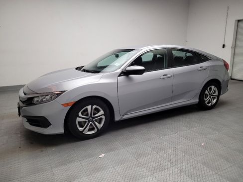 Used 2017 Honda Civic LX image 2