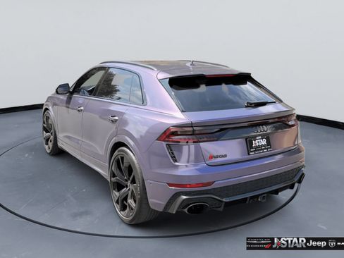 Used 2021 Audi RS Q8 AWD/4WD image 8