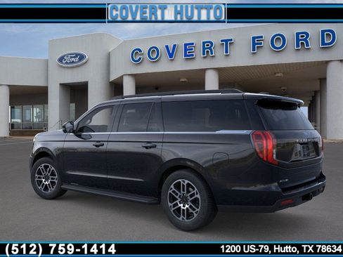 New 2025 Ford Expedition Max Active image 4