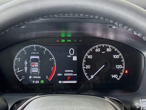 New 2026 Honda HR-V EX-L image 12