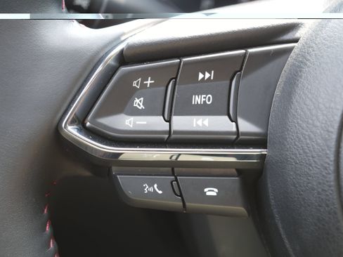 Used 2024 MAZDA CX-5 Carbon Edition AWD/4WD image 25