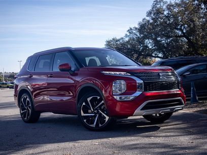 Used 2024 Mitsubishi Outlander SEL