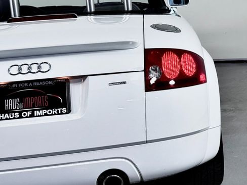 Used 2003 Audi TT 1.8T image 14