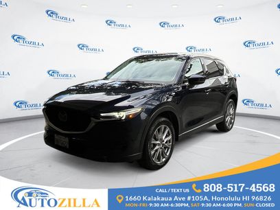 Used 2020 MAZDA CX-5 Grand Touring w/ GT Premium Package