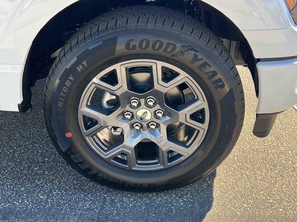 New 2026 Ford F150 STX w/ Equipment Group 200A RWD image 13
