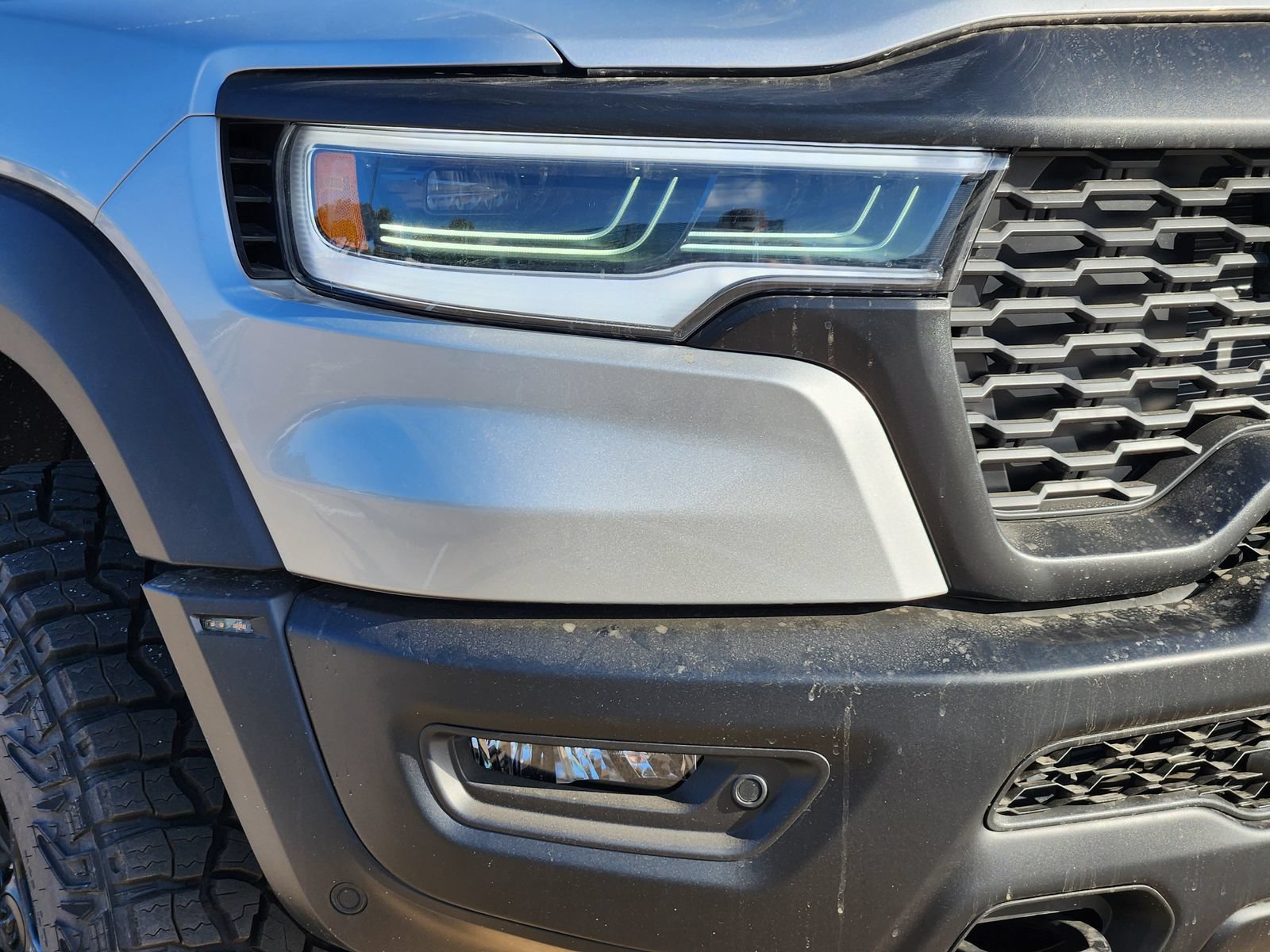 New 2026 RAM 1500 RHO w/ RHO Level 1 Equipment Group AWD/4WD image 9