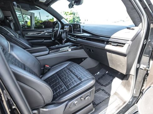 Used 2024 Cadillac Escalade V w/ LPO, Floor Liner Package AWD/4WD image 27