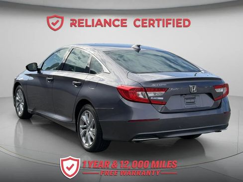 Used 2020 Honda Accord LX image 4