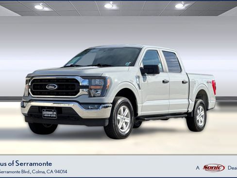 Used 2023 Ford F150 XLT w/ Trailer Tow Package AWD/4WD image 1