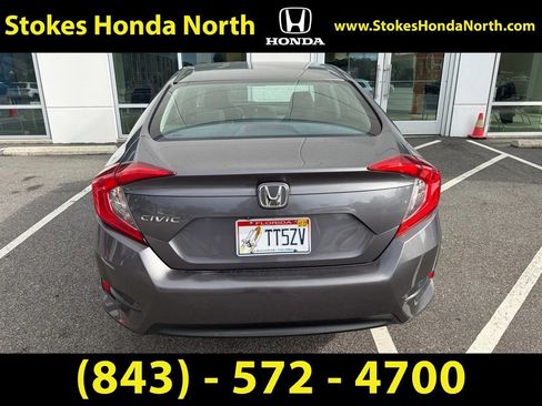 Used 2018 Honda Civic LX image 10