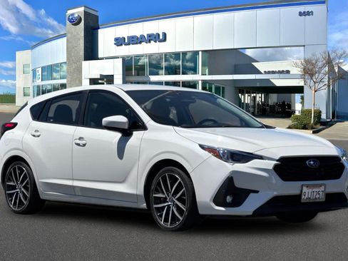 Used 2024 Subaru Impreza 2.0i Sport AWD/4WD image 5