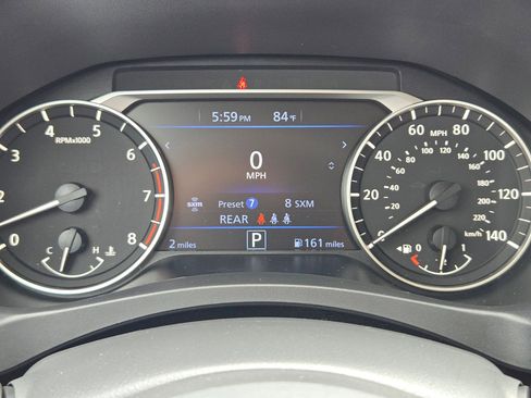 New 2026 Nissan Altima 2.5 SR FWD image 17