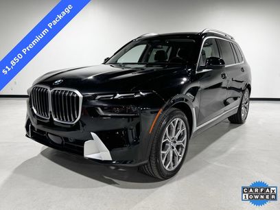 Used 2025 BMW X7 xDrive40i w/ Premium Package